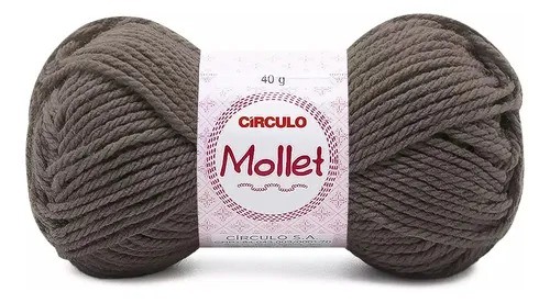 LA MOLLET BRANCA/PRETA/CINZAS